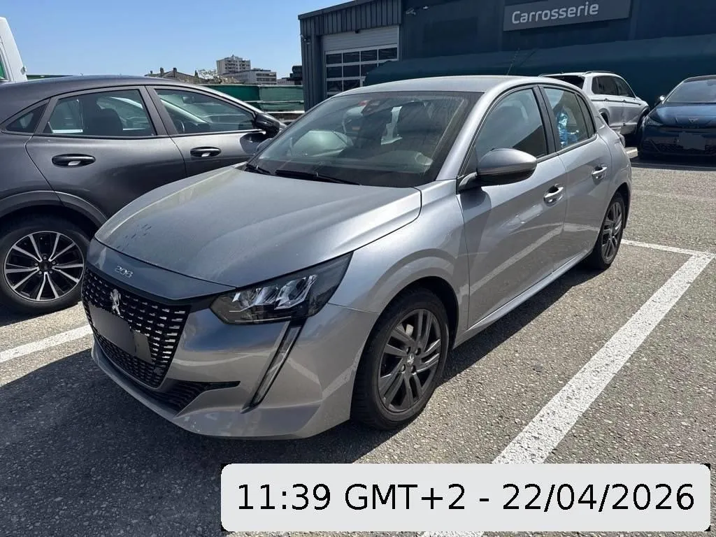 Peugeot 208 II - (UJ) 208 II Active Pack 1.2, 101 PS — zdjęcie 1