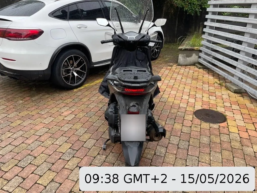 Honda Scoopy SH 125i, 12 PS — zdjęcie 2