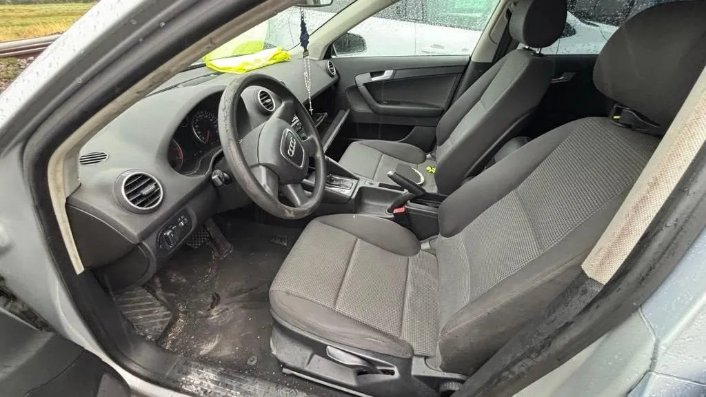 AUDI A3 SPORTBACK A3 2.0 FSI Ambiente, 150 PS — zdjęcie 5