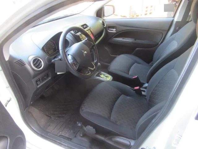 Mitsubishi Space Star Inform, 71 PS — zdjęcie 11