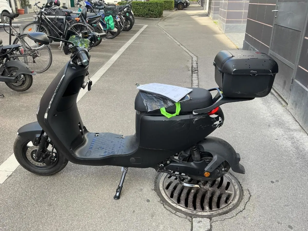 LIFAN G04 0.0, 1 PS — zdjęcie 4