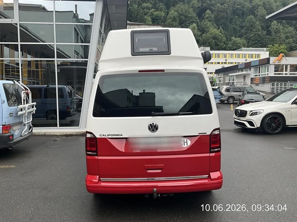 VW T6 California 2.0 Bi- TDI Ocean, 204 PS — zdjęcie 6