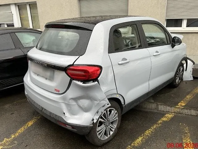 Leapmotor T03 37 kW/h , 95 PS — zdjęcie 4
