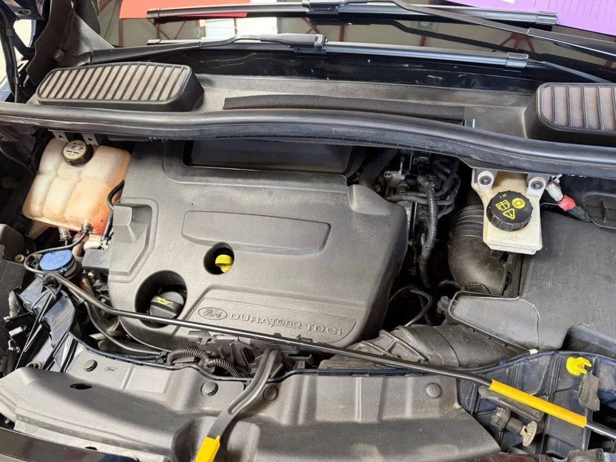 Ford Grand C-Max 2.0 TDCi Carving 2.0, 140 PS — zdjęcie 13
