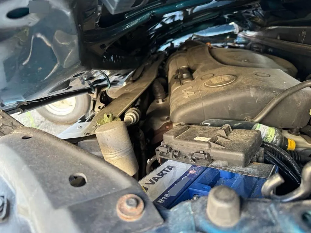 Seat Arosa 1.4, 60 PS — zdjęcie 15