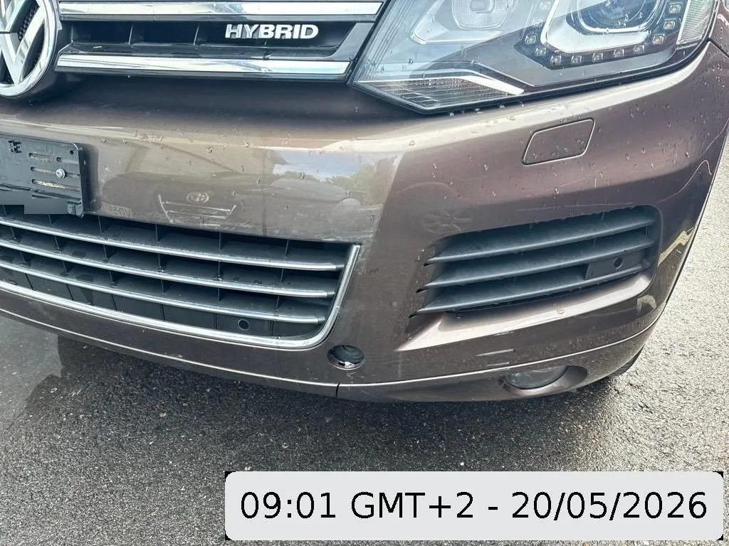 VW Touareg Hybrid 3.0, 333 PS — zdjęcie 9