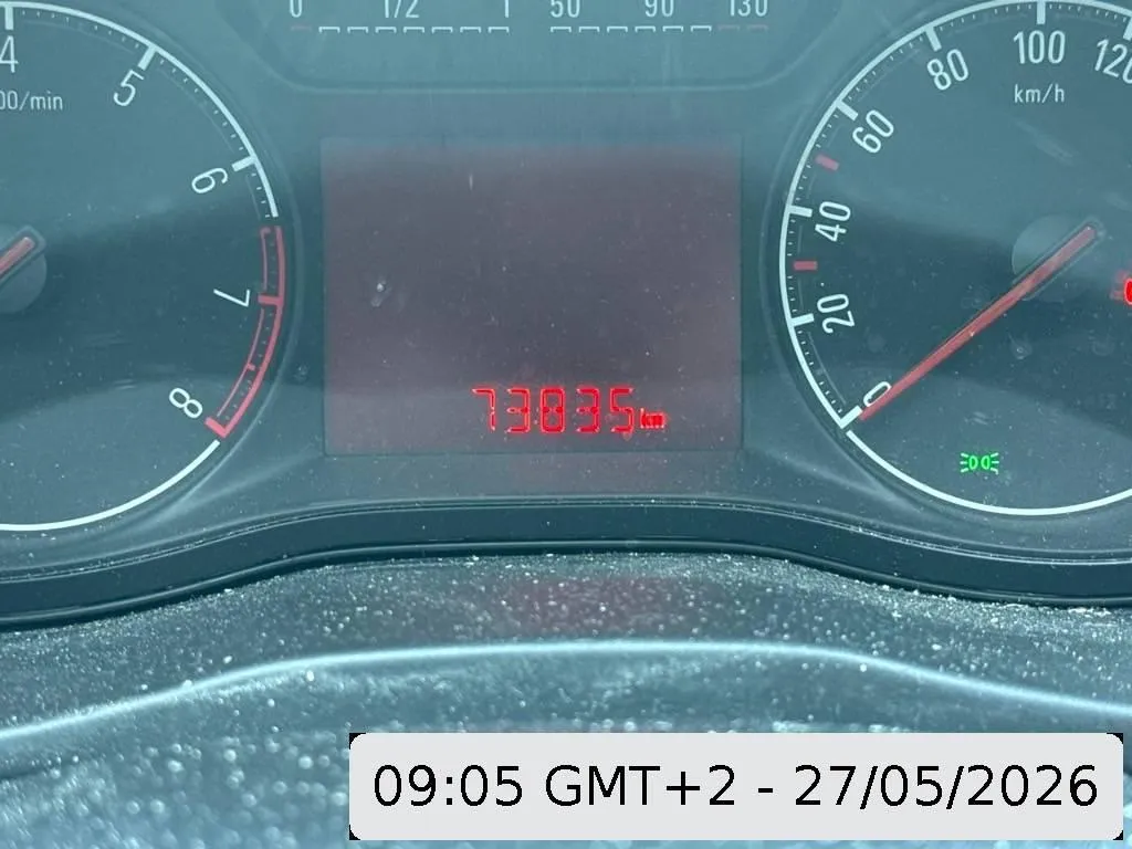 Opel Corsa Active, 90 PS — zdjęcie 11