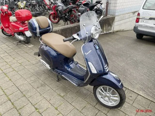 PIAGGIO Vespa Primavera 125, 11 PS — zdjęcie 1