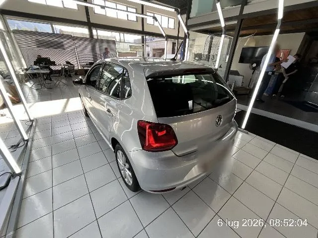 VW Polo 1.2 TSI 90 BlueMT Lounge, 90 PS — zdjęcie 3