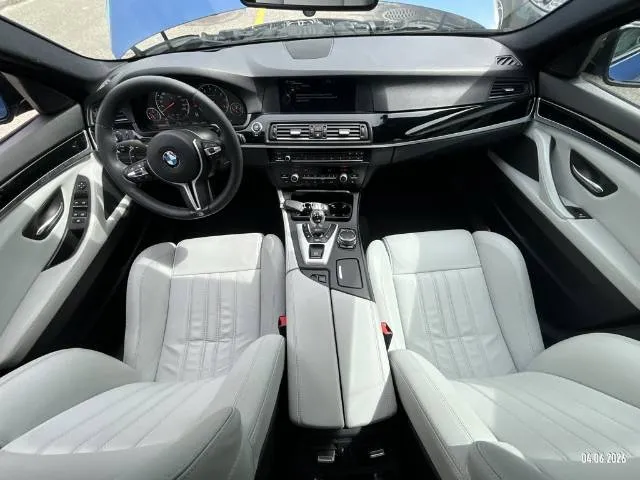 BMW M5 Drivelogic, 560 PS — zdjęcie 8