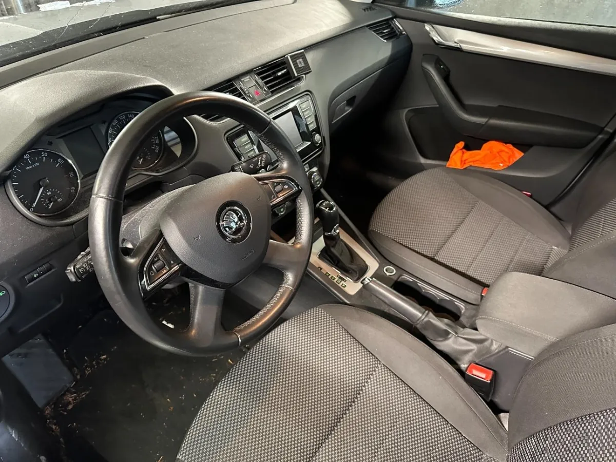 Skoda Octavia 1.4 TSI, 140 PS — zdjęcie 11
