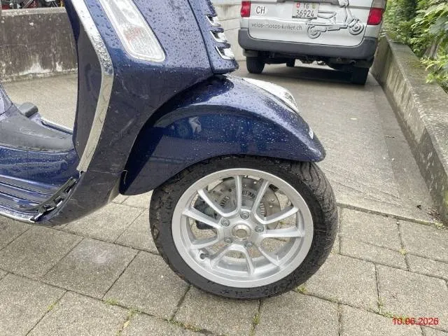 PIAGGIO Vespa Primavera 125, 11 PS — zdjęcie 8