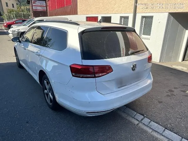 VW Passat Variant 2.0 TDI 150 Comfortline DSG, 150 PS