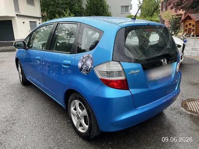 Honda Jazz 1.4i Exclusive, 99 PS — zdjęcie 3