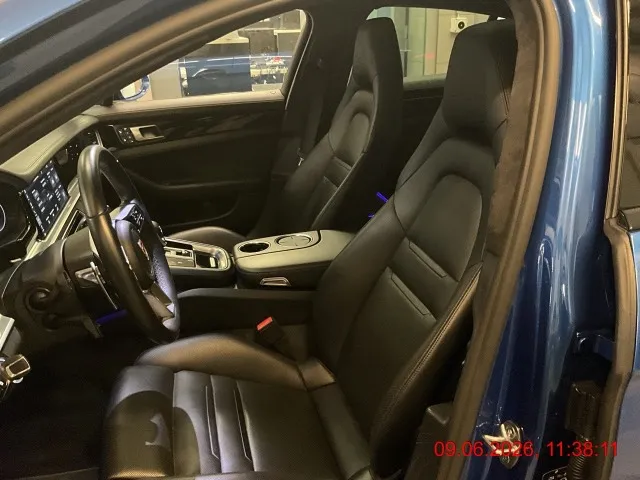 Porsche Panamera 4.0 V8 Turbo 4.0, 549 PS — zdjęcie 7