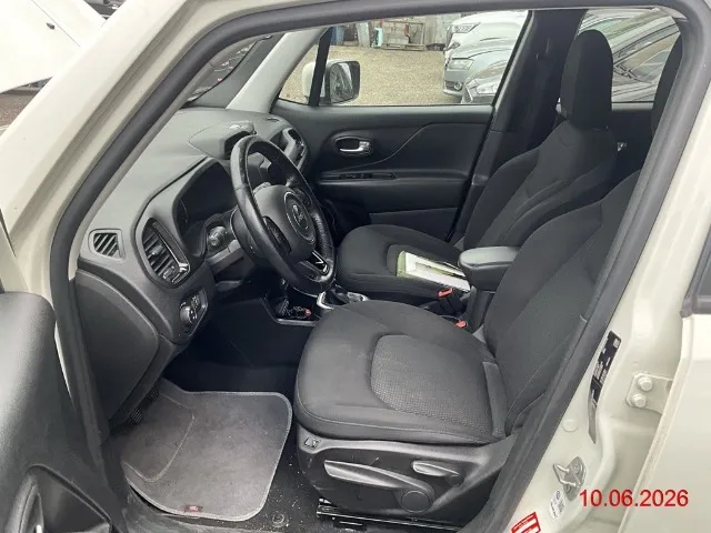 Jeep Renegade 1.0 Turbo Night Eagle, 120 PS — zdjęcie 10