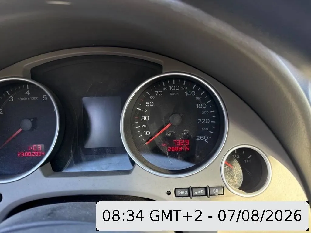 AUDI A4 Cabriolet 3.0 quattro, 220 PS — zdjęcie 7