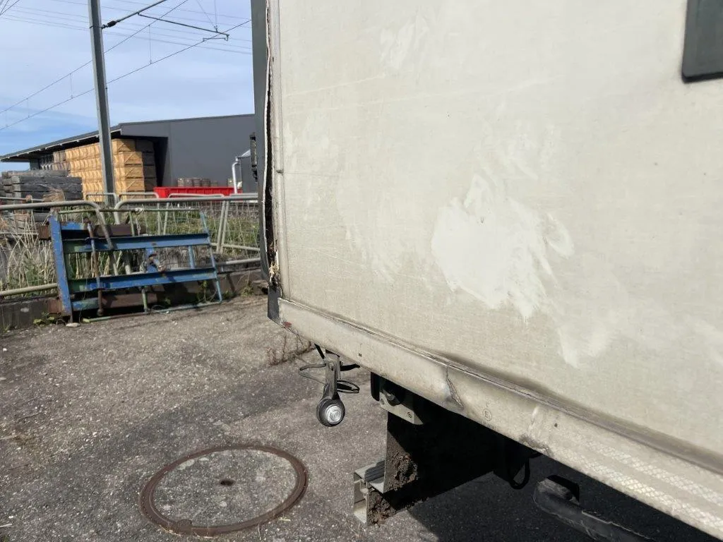 Fankhauser FA-1000 Sachentransportanhänger — zdjęcie 15