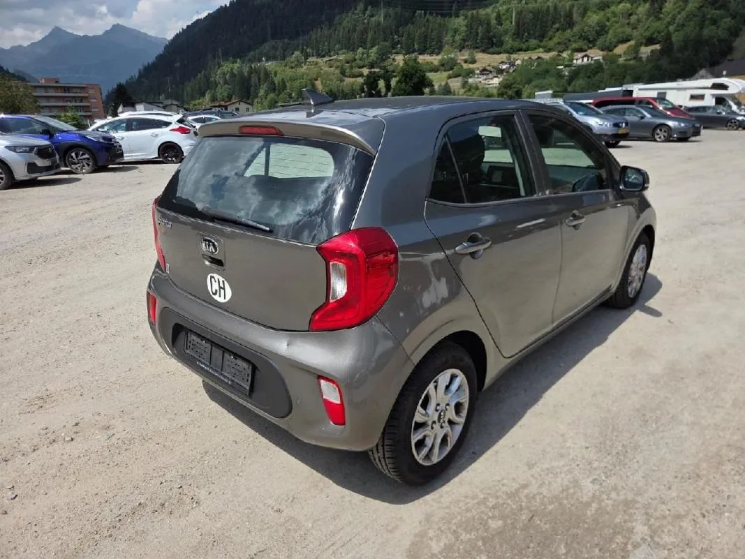 KIA Picanto 1.2 CVVT SwissC-L, 84 PS — zdjęcie 2