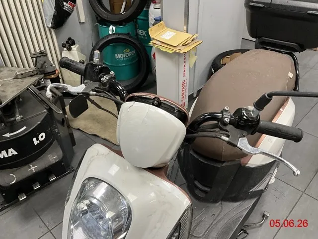 SYM MIO 115 0.1, 10 PS — zdjęcie 13