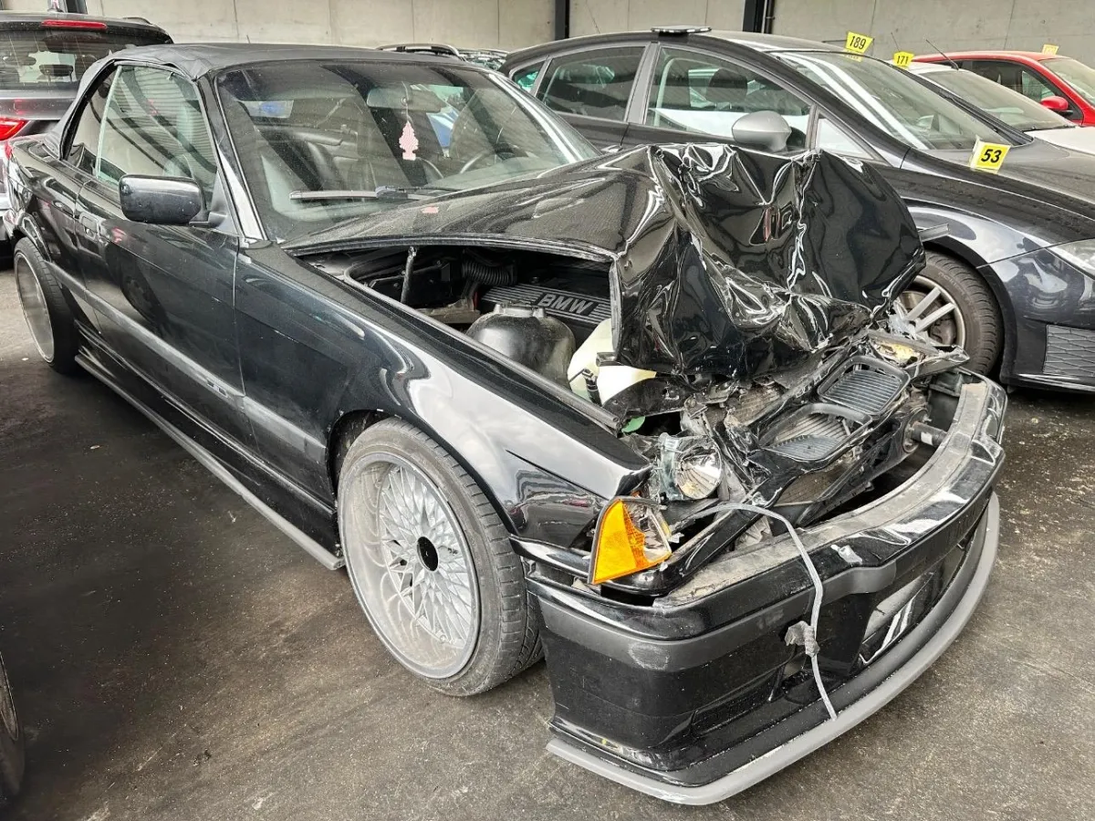 BMW 325I 2.5, 192 PS — zdjęcie 1