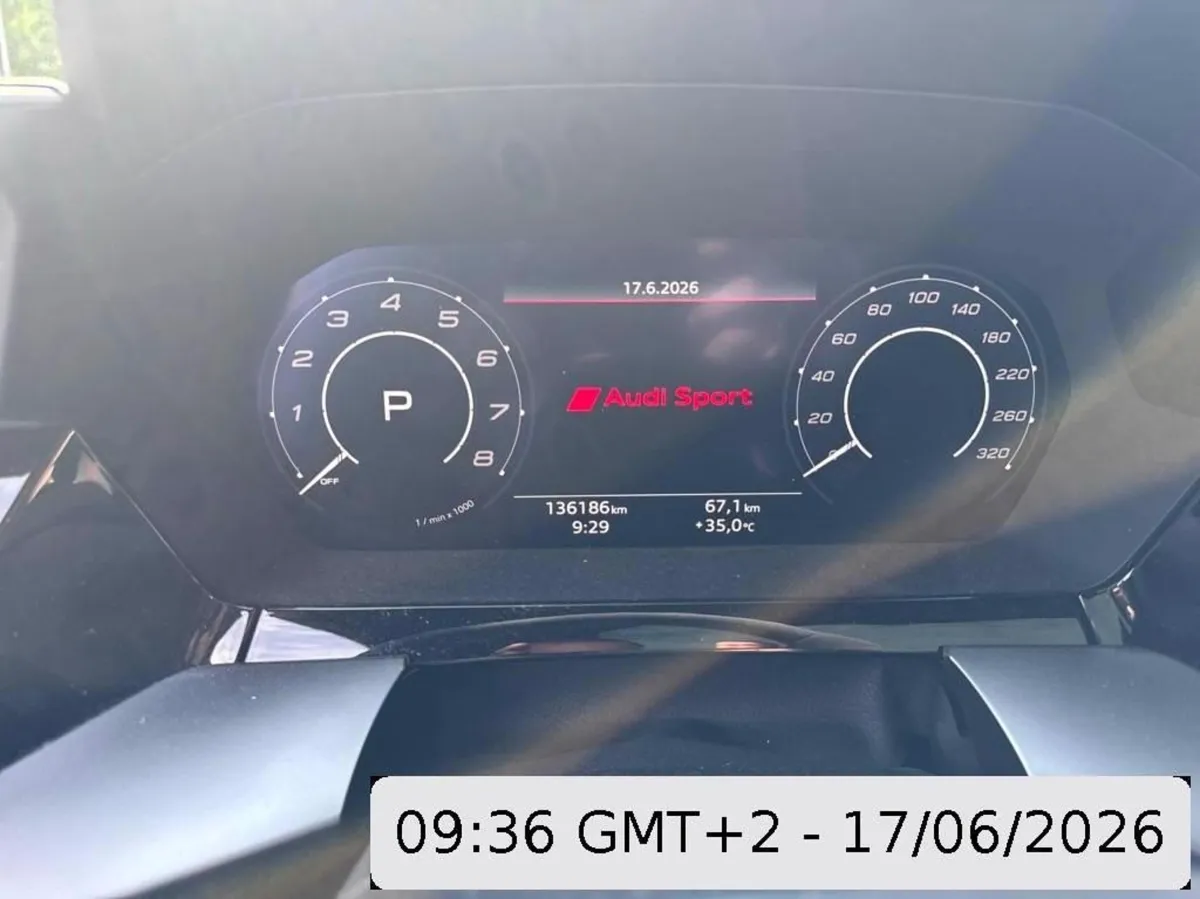 Audi RS3 Sportback 2.5 TFSI quattro S-Tronic, 400 PS — zdjęcie 7