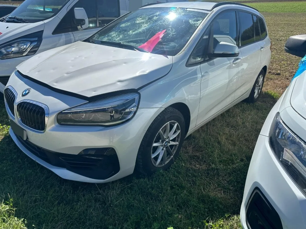 BMW 2er Reihe F46 Gran Tourer 218i, 140 PS — zdjęcie 4
