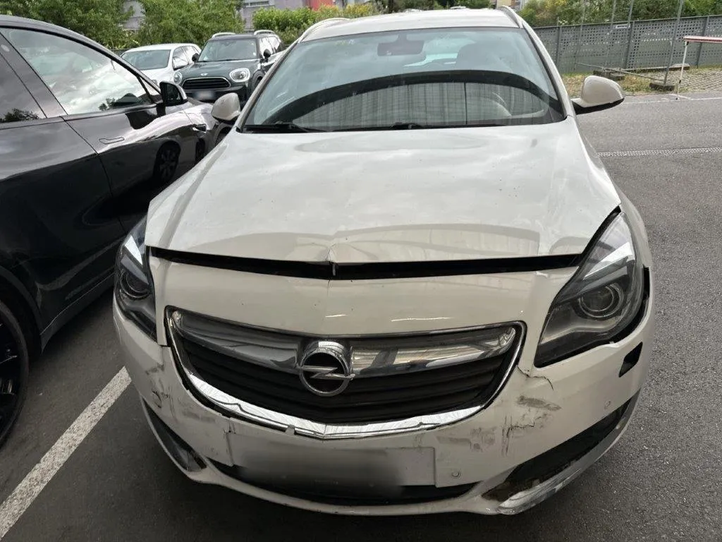 OPEL Insignia Sports Tourer 1.6 CDTi, 136 PS — zdjęcie 2
