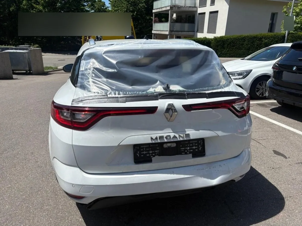 Renault Megane IV Grandtour Business, 115 PS — zdjęcie 2