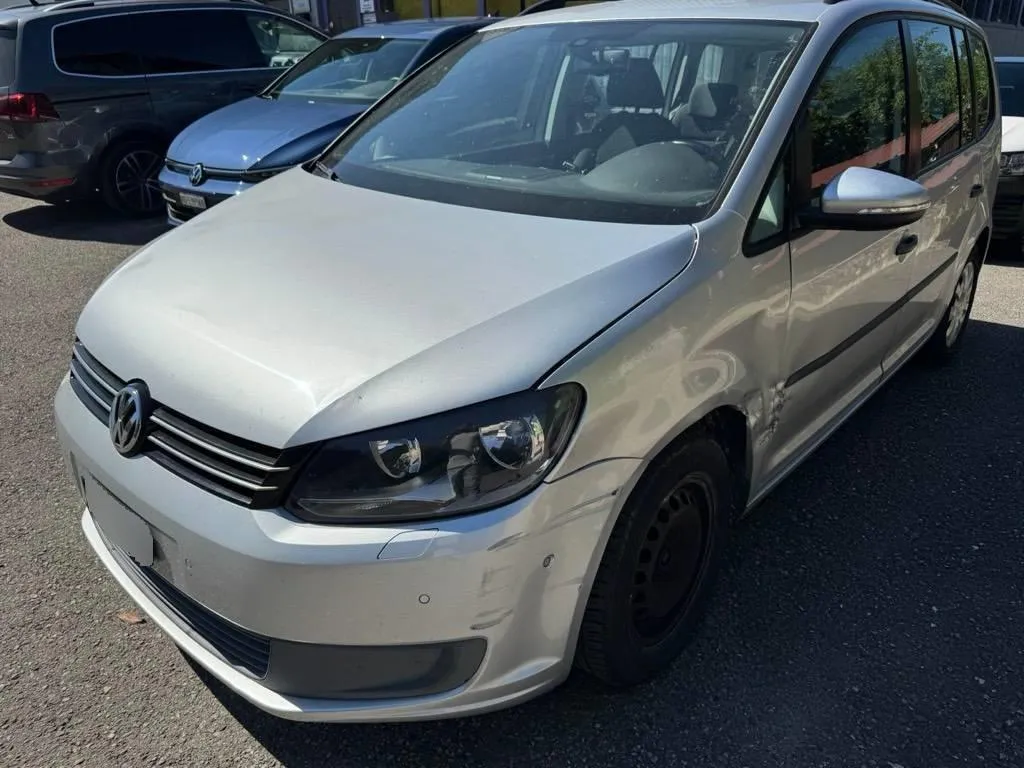 VW Touran 1.2 TSI BMT Trend, 105 PS