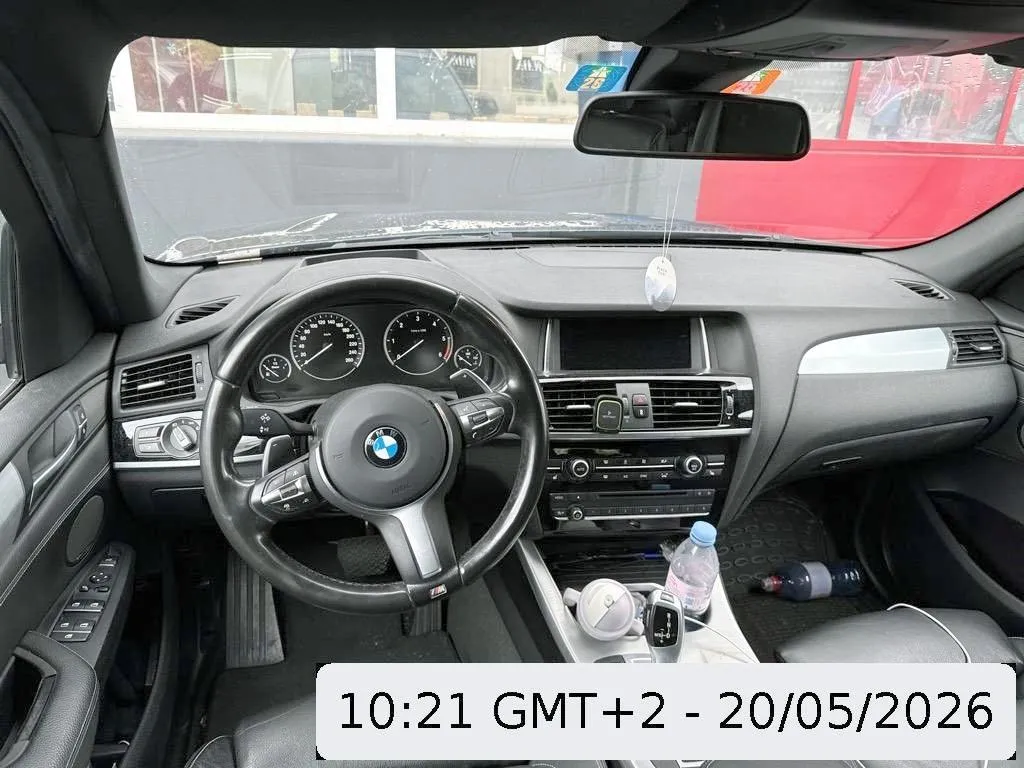 BMW X3 xDrive20d, 190 PS — zdjęcie 7