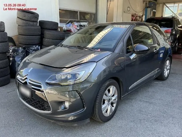 Citroën DS3 1.2 PureTech So Chic, 110 PS — zdjęcie 1