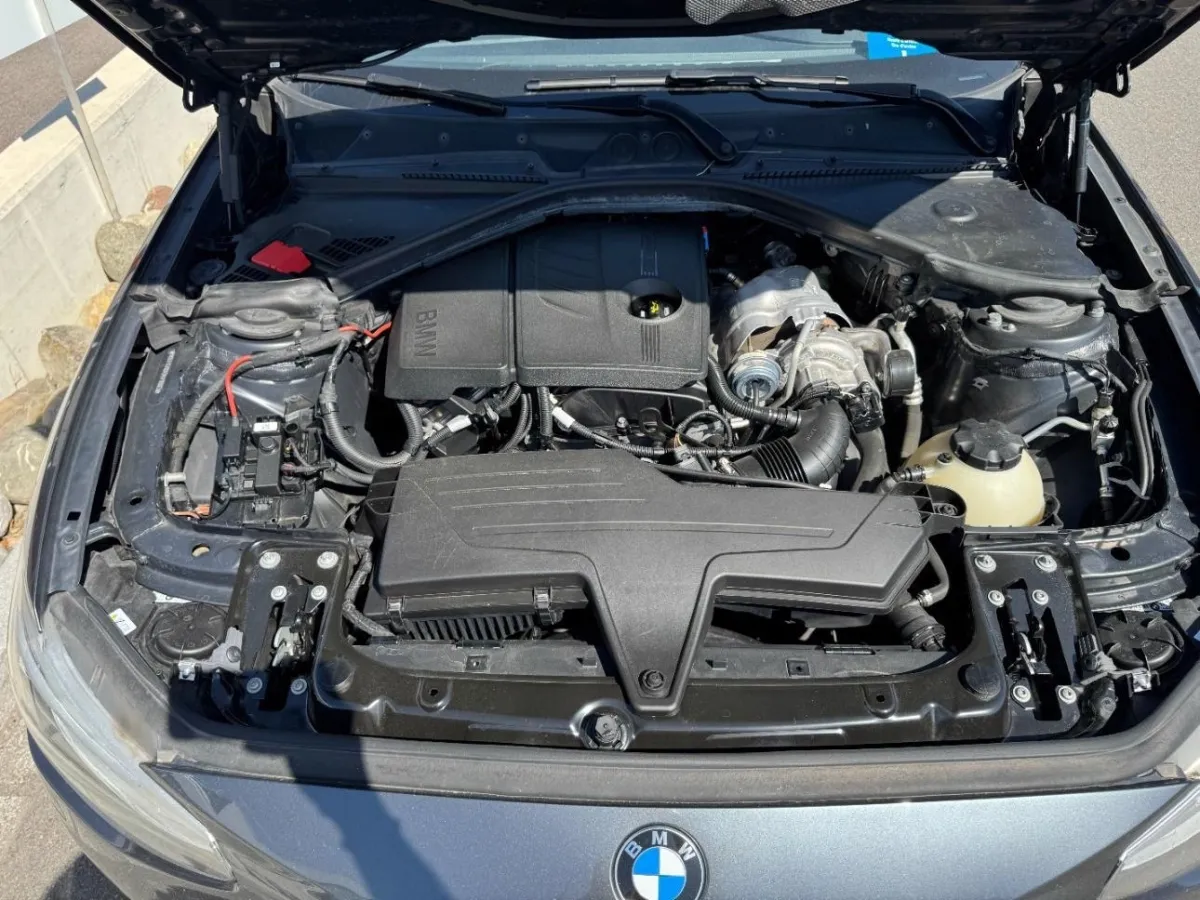 BMW 116i, 136 PS — zdjęcie 12