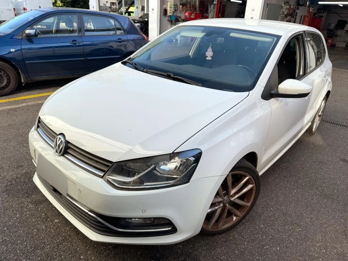 VW POLO 1.2 TSI BMT High, 110 PS — zdjęcie 1