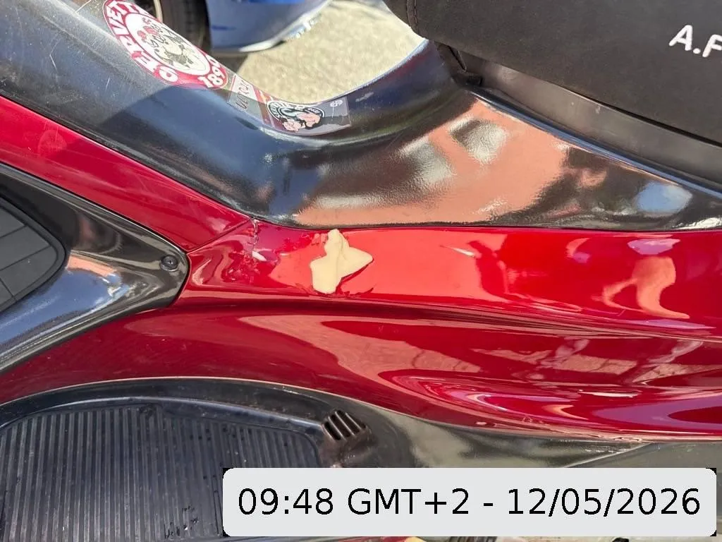 Gilera Runner 125, 14 PS — zdjęcie 12
