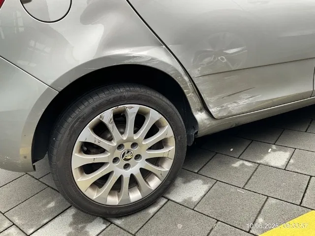Skoda Fabia 1.2 TSI Elegance DSG, 105 PS — zdjęcie 11
