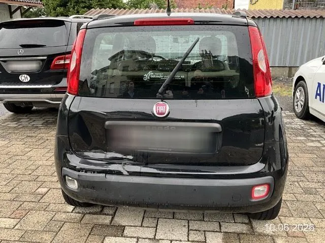 Fiat Panda 1.2 Easy, 69 PS — zdjęcie 5