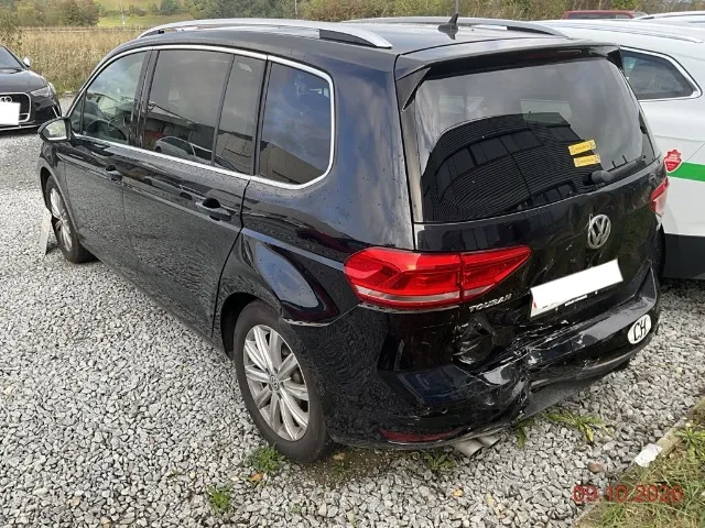 VW Touran 1.4 TSI , 150 PS — zdjęcie 4