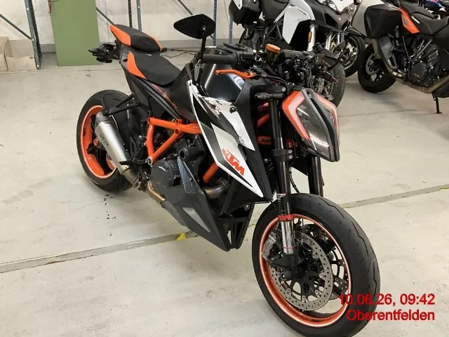 KTM 1290 SUPER DUKE R , 179 PS — zdjęcie 1
