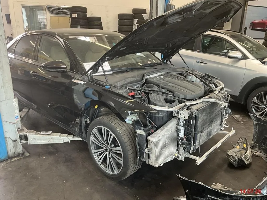 Audi A8 50 TDI quattro tiptronic, 286 PS — zdjęcie 13