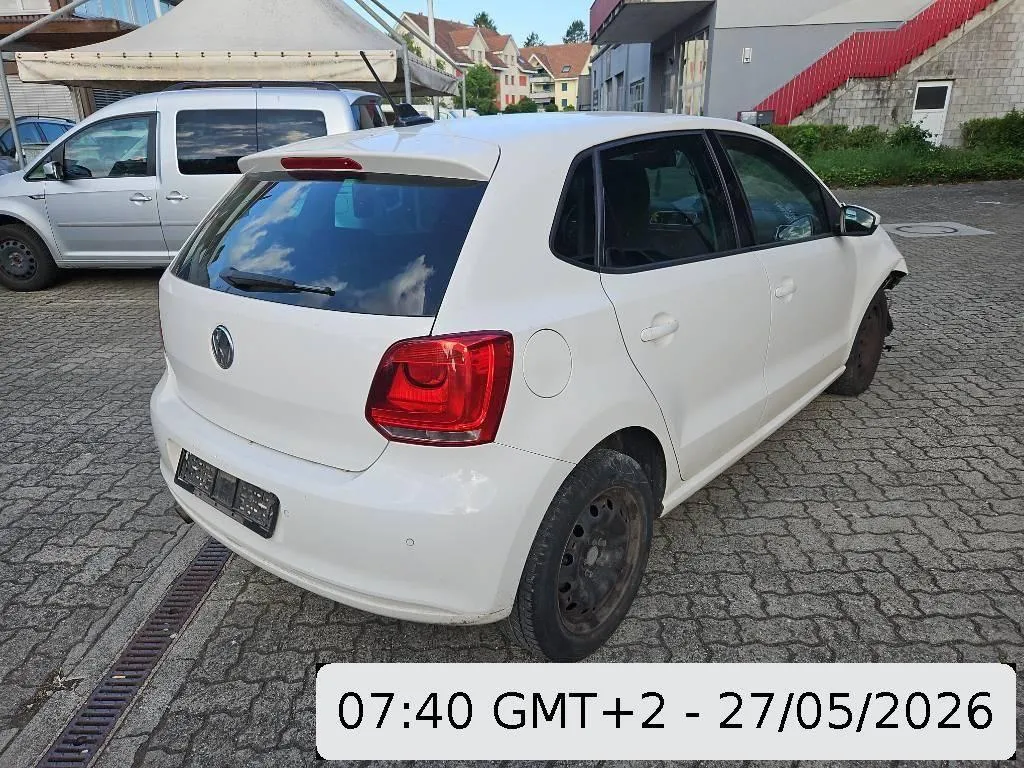 VW Polo - Typ 6R Polo Comfortline 1.2, 90 PS — zdjęcie 2