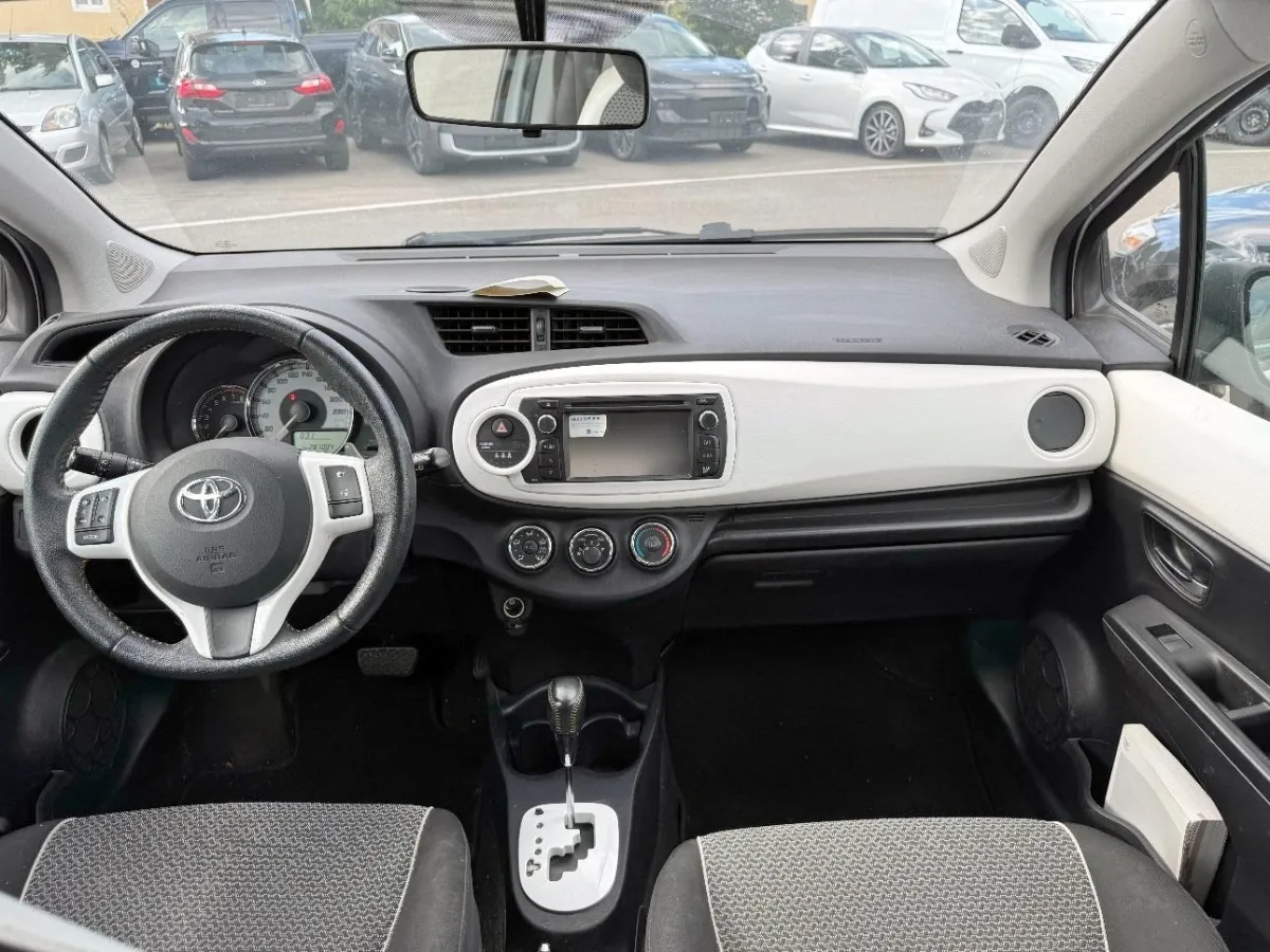 Toyota Yaris 1.33 VVT-i Trend MdS, 99 PS — zdjęcie 6