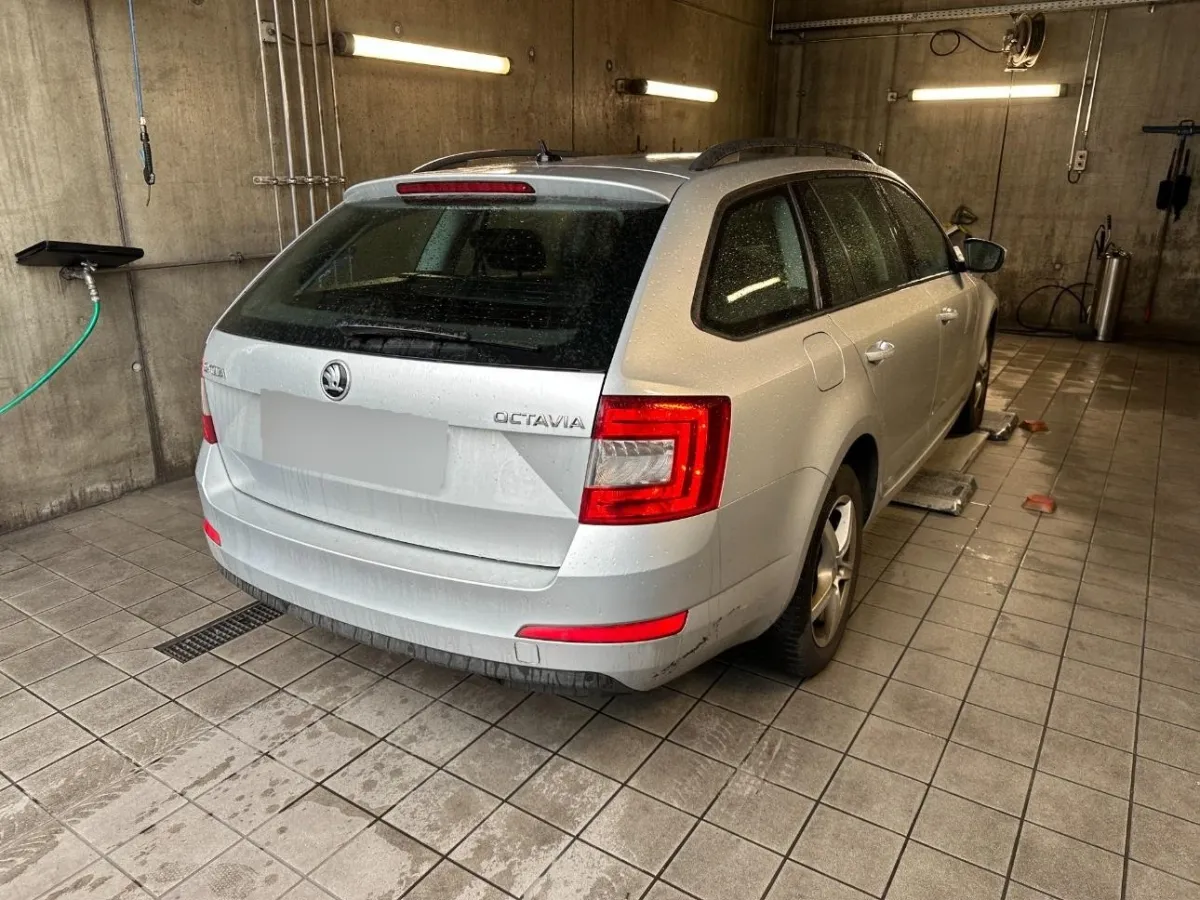 Skoda Octavia 1.4 TSI, 140 PS — zdjęcie 3