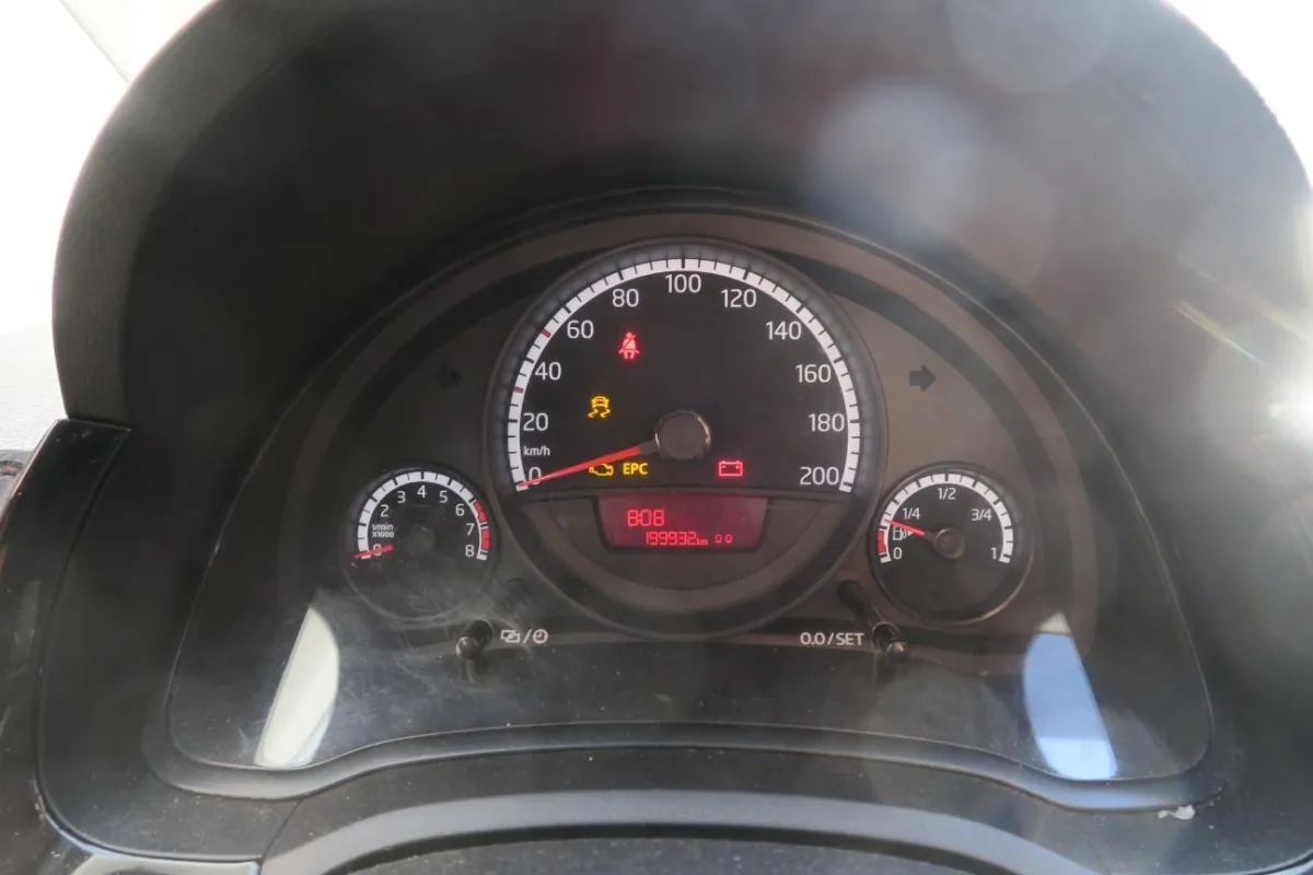 VW Up 1.0 MPI 60 BMT Move, 60 PS — zdjęcie 9