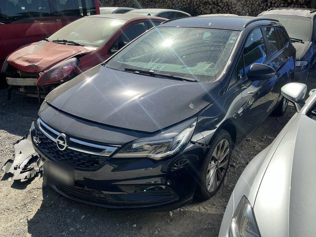 OPEL Astra Sports Tourer 1.4T 150 eTEC , 150 PS — zdjęcie 2