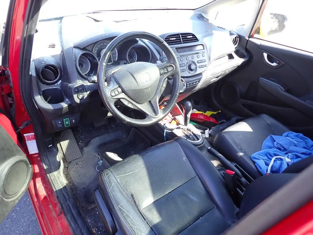 Honda Jazz 1.3i Hybrid Exclusive 1.3, 88 PS — zdjęcie 7