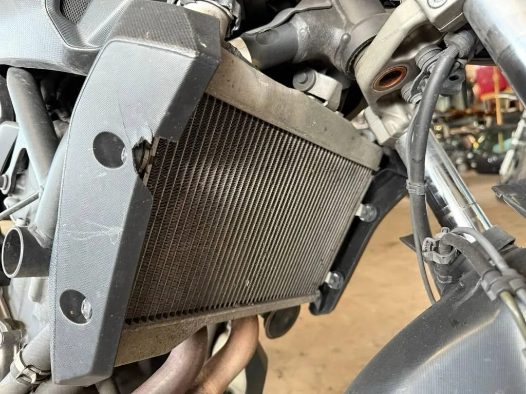 Yamaha MT-07 ABS 0.7, 46 PS — zdjęcie 10