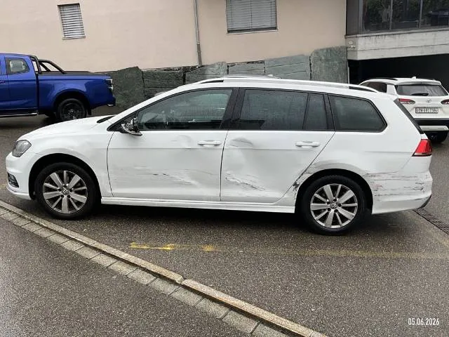VW Golf Variant VII 2.0 TDI Comfortline, 150 PS — zdjęcie 6