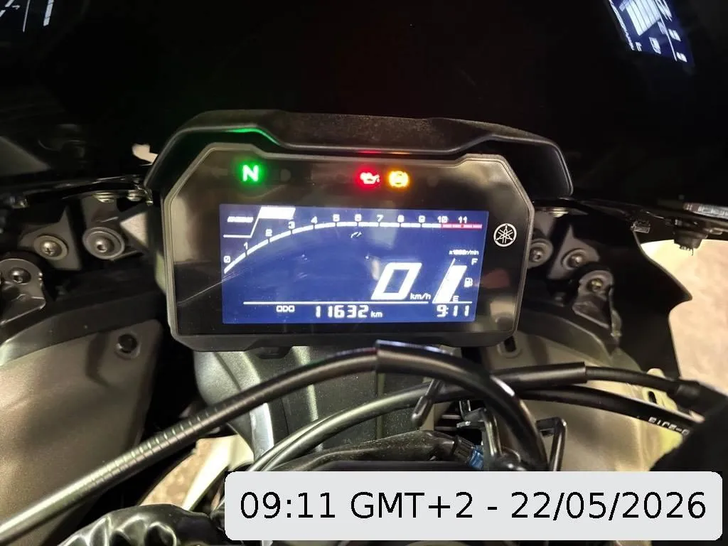 Yamaha YZF-R7 YZF-R7 0.7, 45 PS — zdjęcie 7