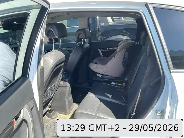 Chevrolet Captiva 2.0 D, 150 PS — zdjęcie 8